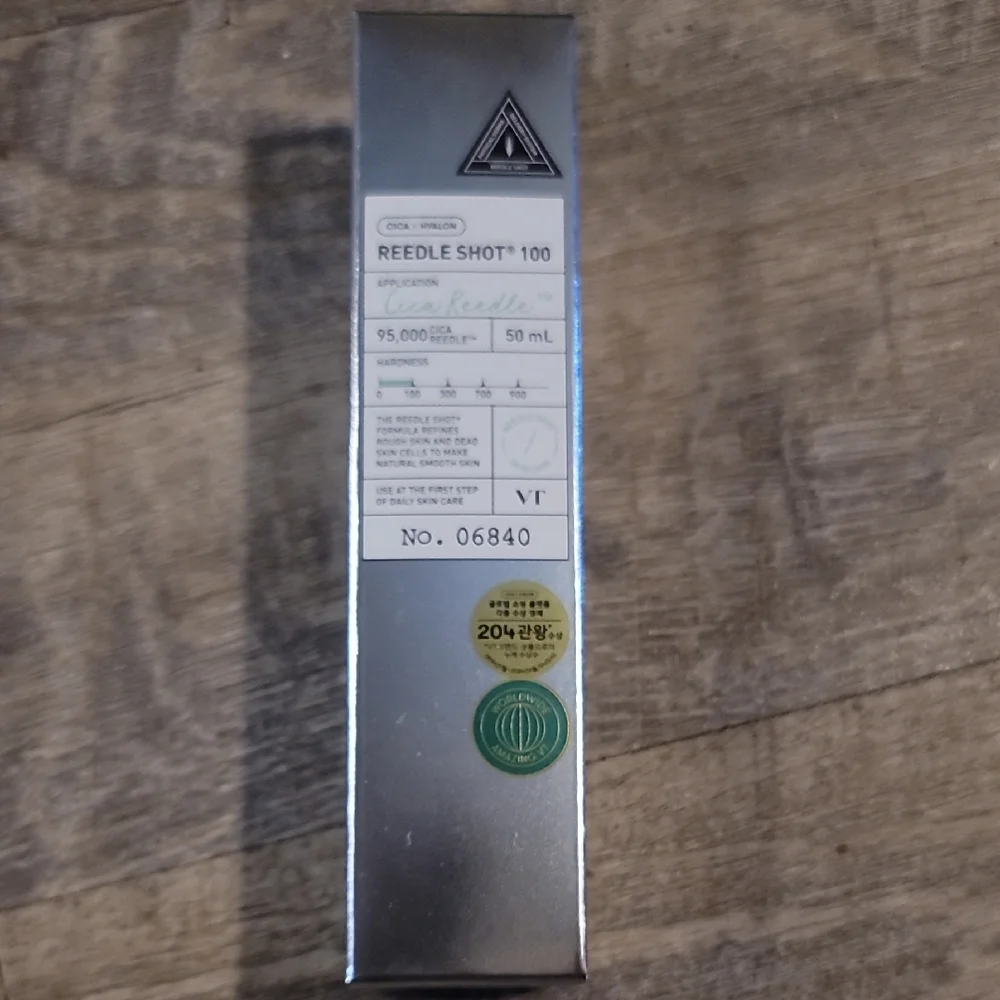 Reedle Shot 100 Silver Box